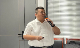強信心促發展 聚合力抓落實——建筑板塊學習傳達2024年半年會董事長講話精神