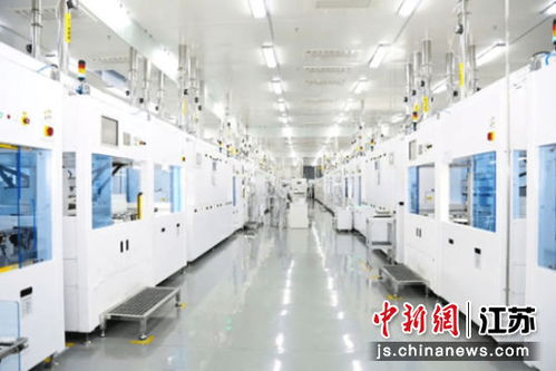 鹽城經(jīng)開區(qū) 以“智改數(shù)轉(zhuǎn)”技術(shù)開發(fā)賦能制造業(yè)高質(zhì)量發(fā)展